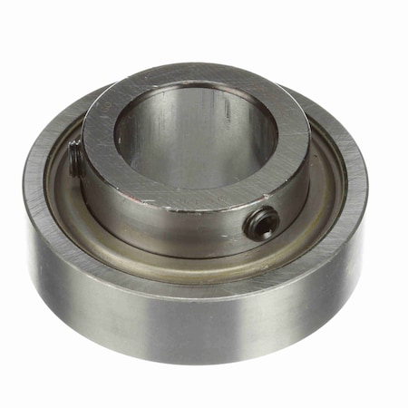 Browning Mounted Ball Bearing Insert, Cylinderical OD, Setscrew, No SLS120 SLS120